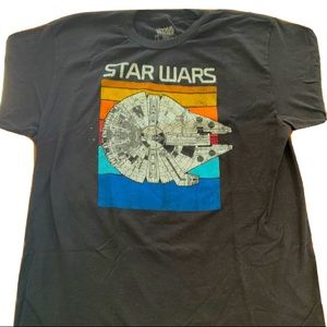 Millennium Falcon Tee